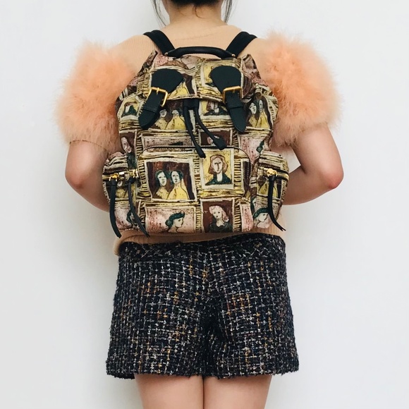 Burberry backpack - Limited edition - Picture 7 of 7